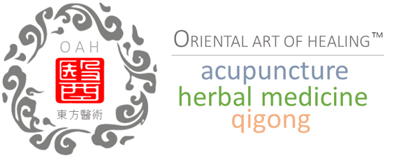 Oriental Art of Healing